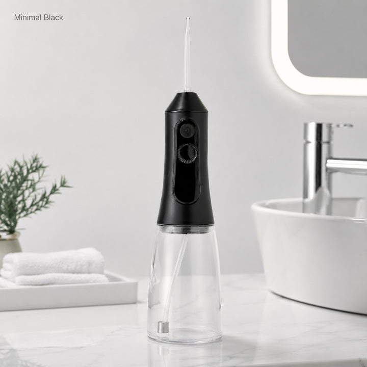 Smart Oral Irrigator Bowlift