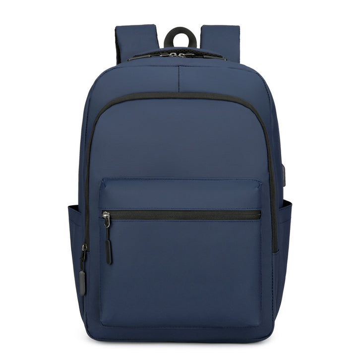 Innovative Tech-Ready Backpack Bowlift