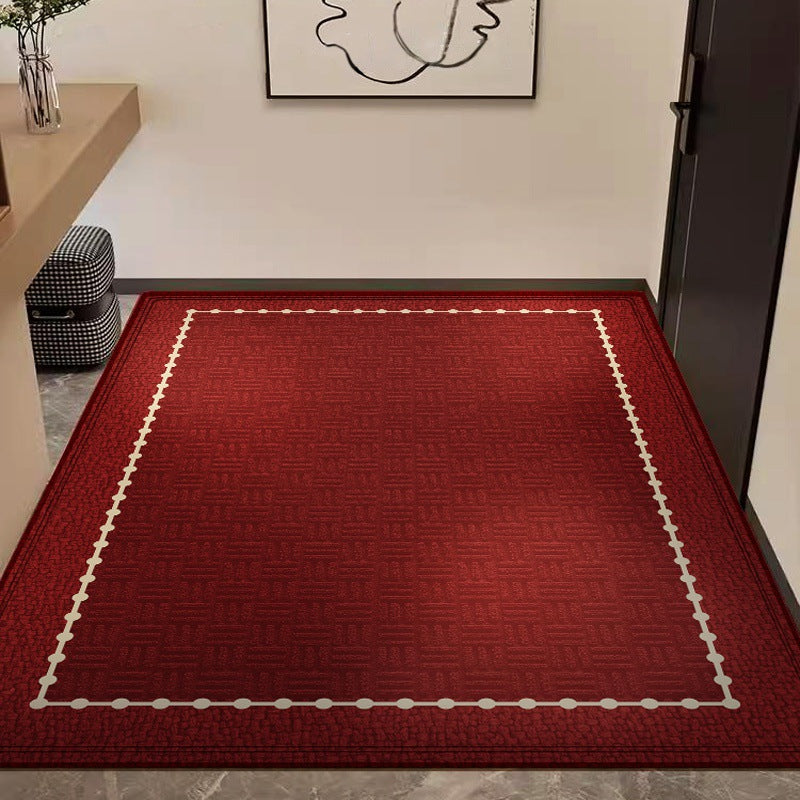Luxurious Textured Area Rug
