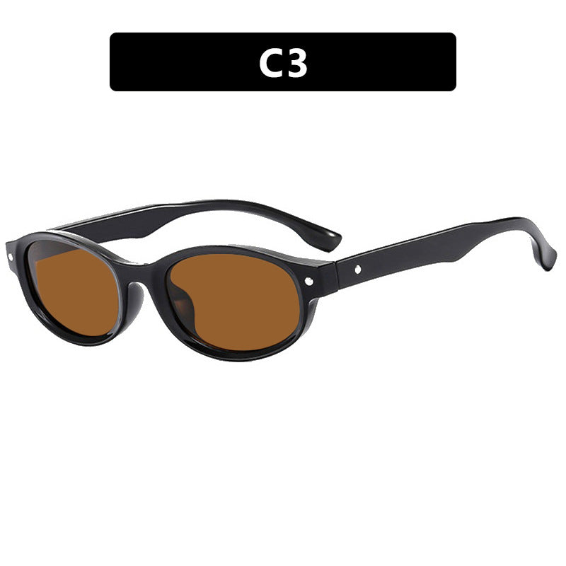Ladies Cat-Eye Sunglasses in elegant Vintage Style Bowlift