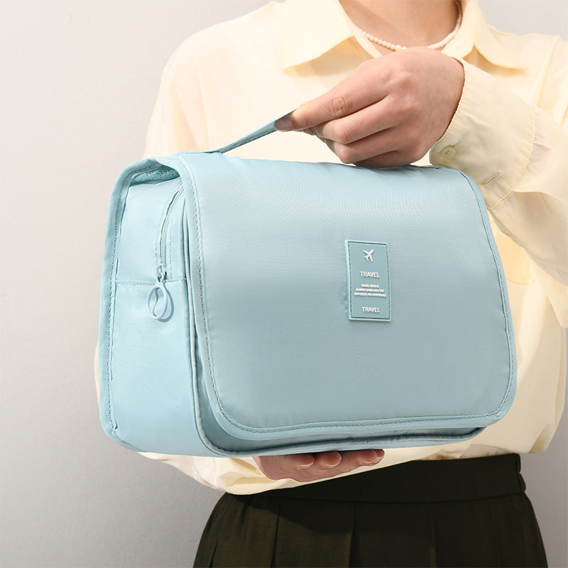 Travel Cosmetic Organizer Bowlift