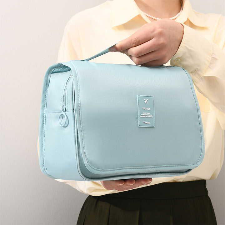 Travel Cosmetic Organizer Bowlift
