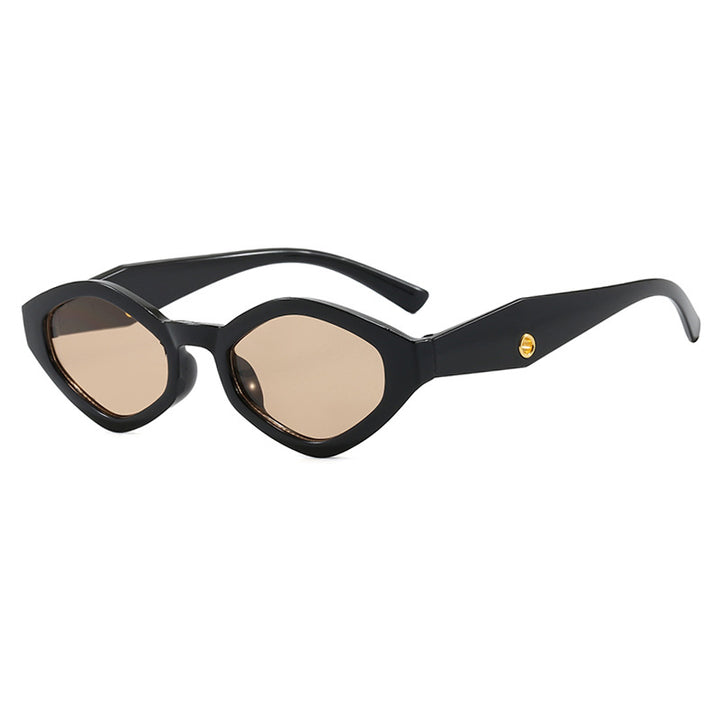 Women's fashionable sunglasses in striking butterfly design Bowlift