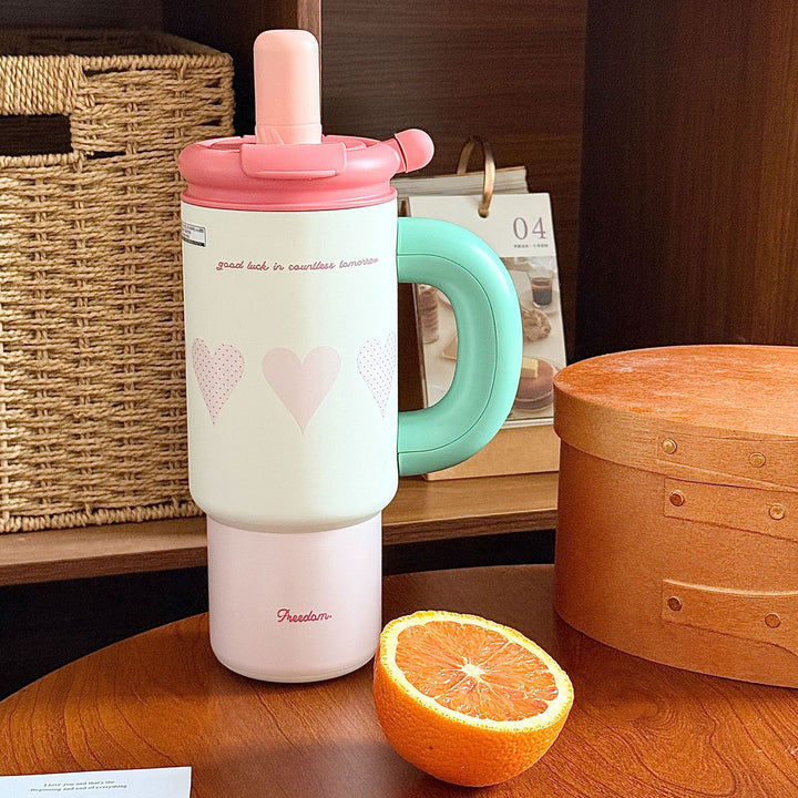 Women Multi-Purpose Drinking Container Bowlift