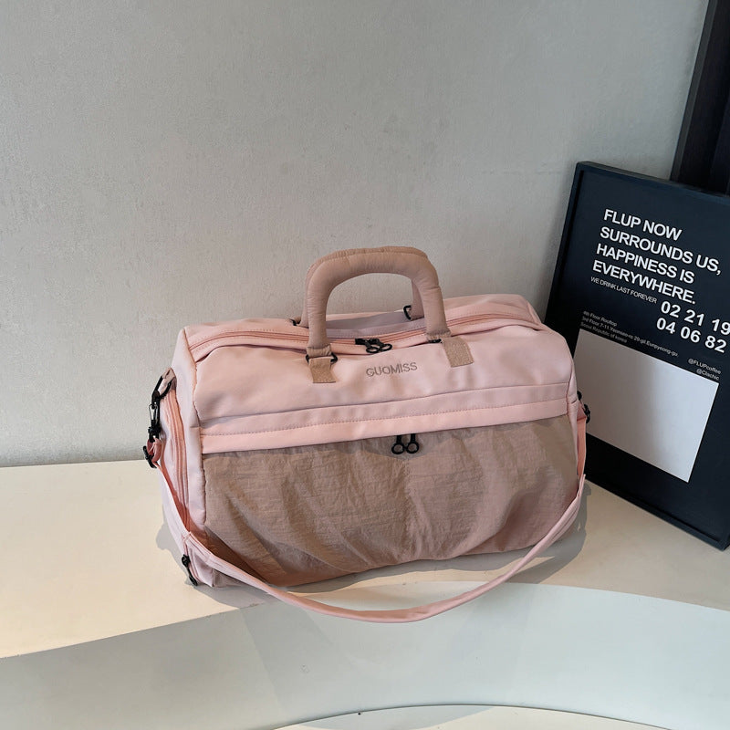 Versatile Outdoor Travel Duffel