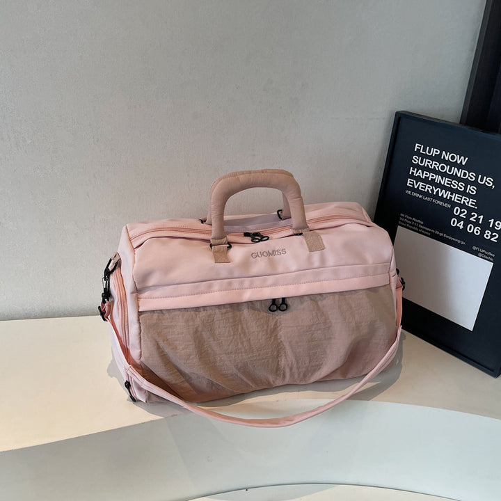 Versatile Outdoor Travel Duffel
