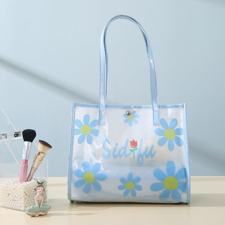 Fashionable and Practical Cosmetic Bag Bowlift