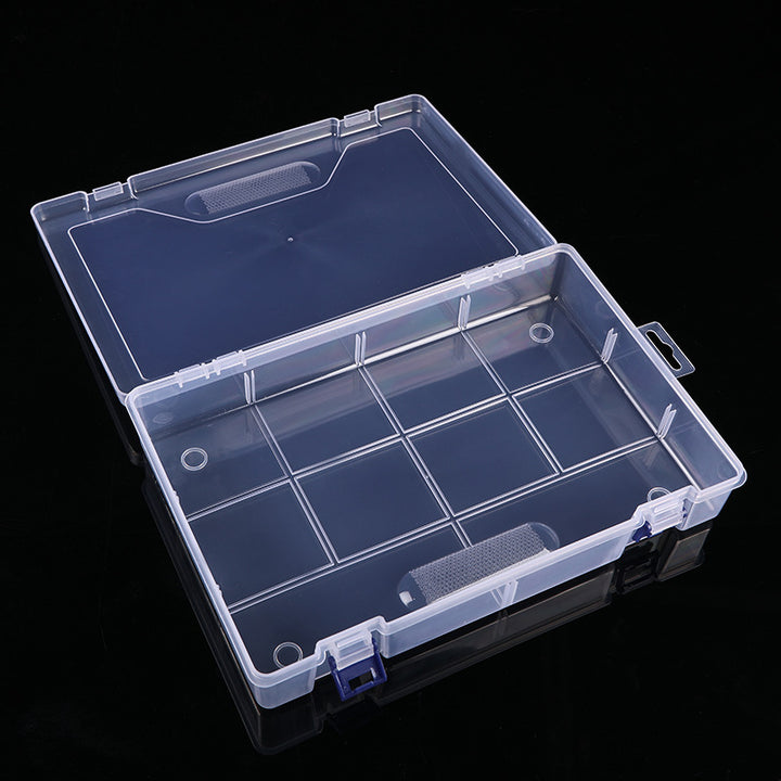 Multi-Compartment Storage Organizer Box Bowlift 1790062154