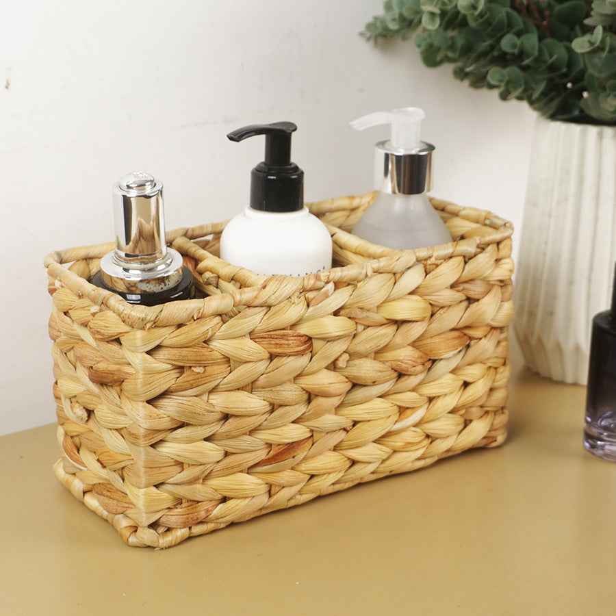 Versatile Bathroom Organizer Basket Bowlift