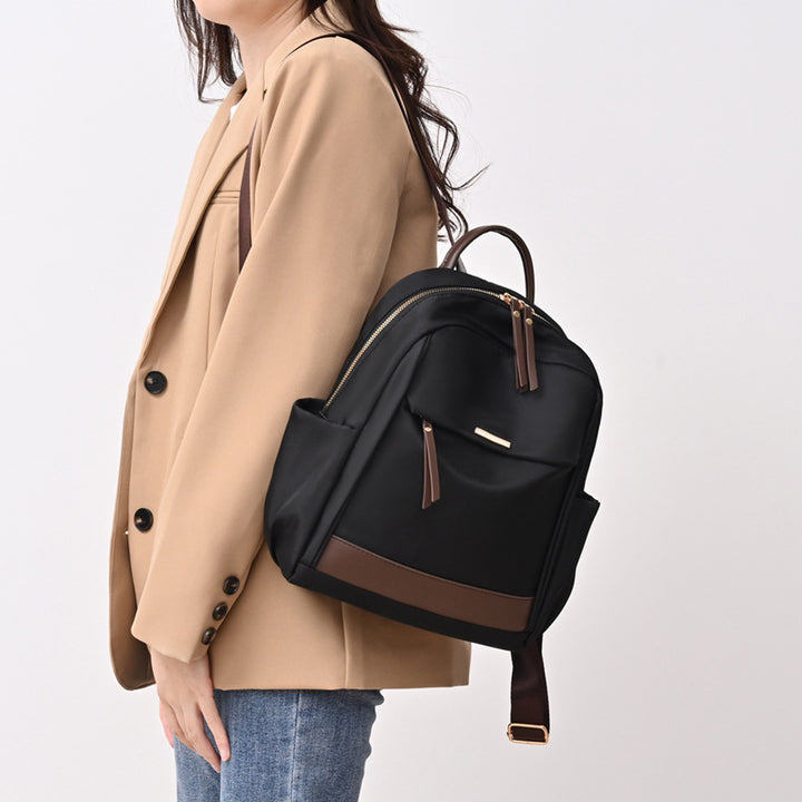 Stylish Multi-Functional Lightweight Backpack Bowlift