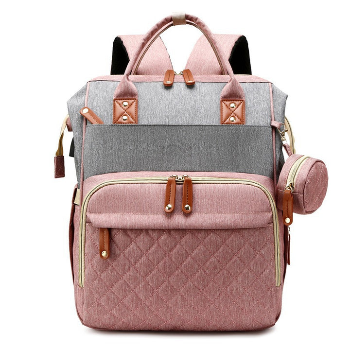 Multi-Functional Stylish Travel Backpack Bowlift