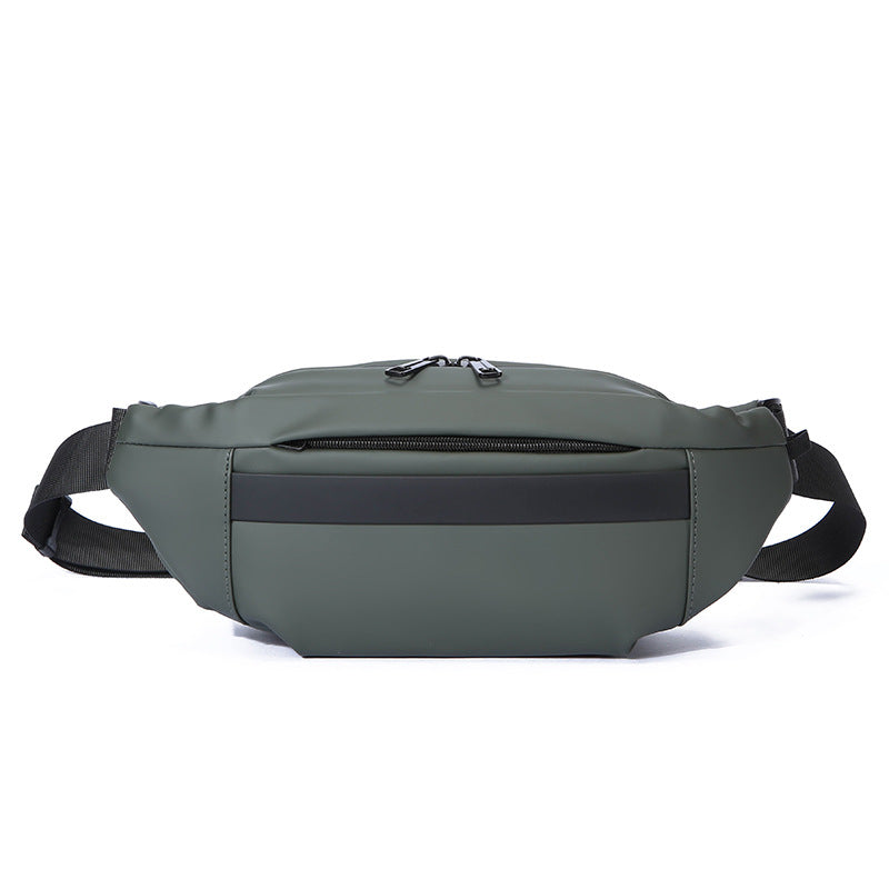Waist bag with waterproof material and adjustable strap Bowlift