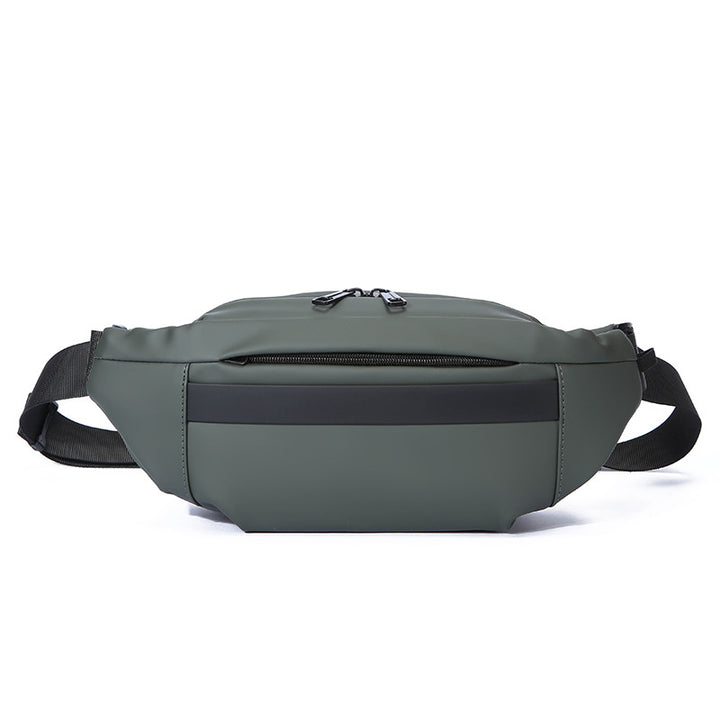 Waist bag with waterproof material and adjustable strap Bowlift