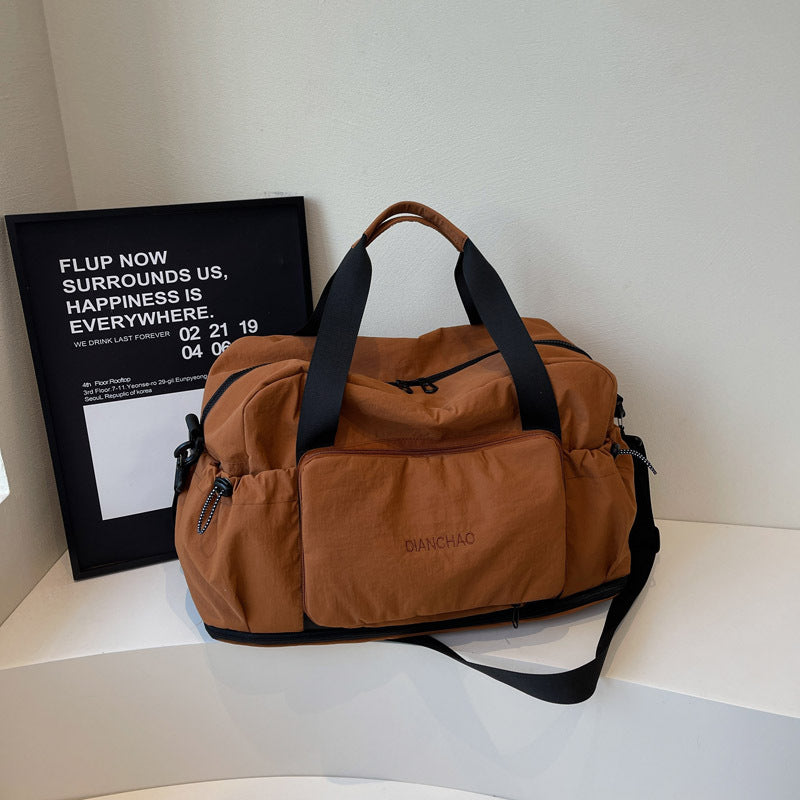 Versatile Multi-Functional Adventure Duffel