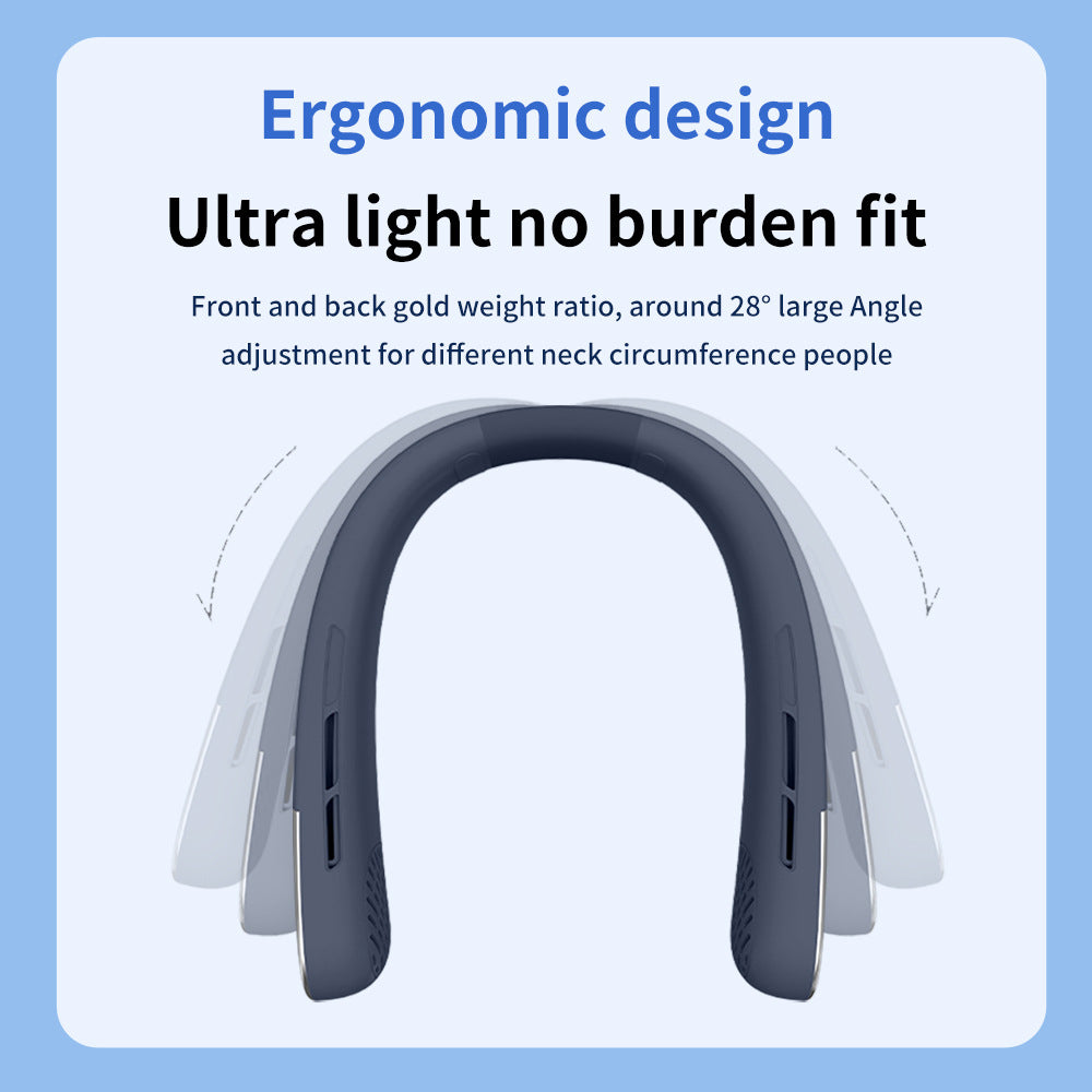 Unisex Neck Speaker Bowlift