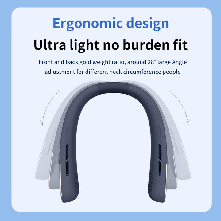 Unisex Neck Speaker Bowlift