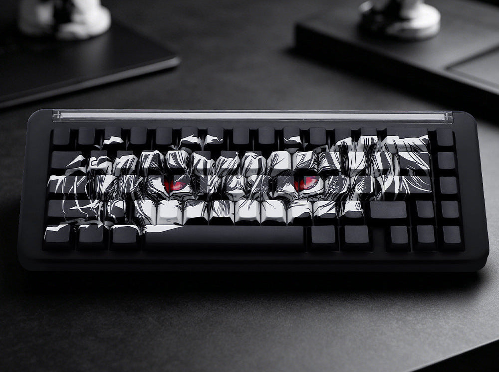 Gaming Keyboard Keycap Set Bowlift
