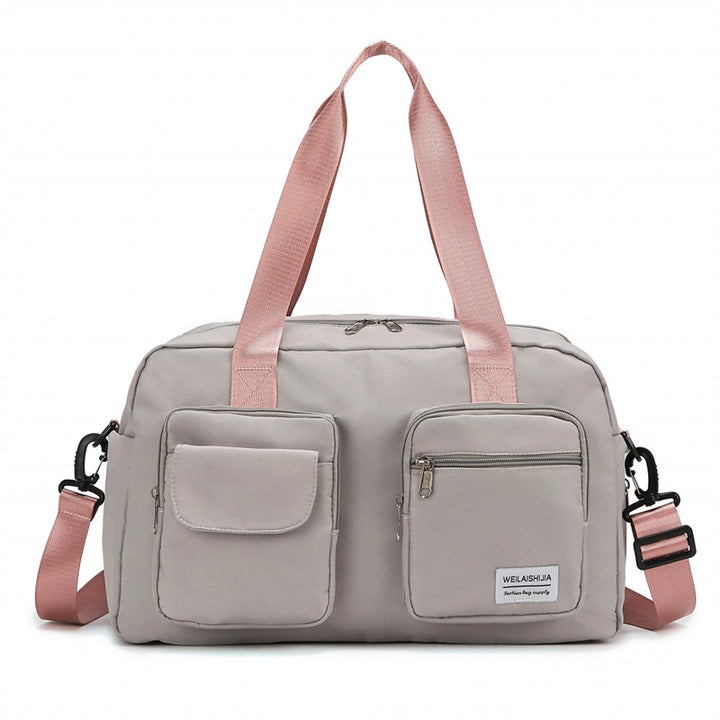 Multifunctional Sports And Leisure Bag Bowlift