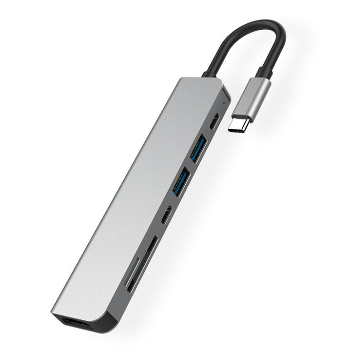 Multi-Port USB Hub Adapter Bowlift