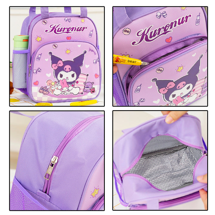 Kids' Insulated Lunch Bag Bowlift