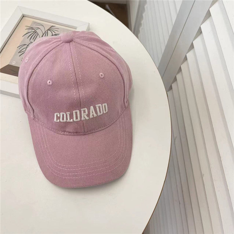Men's Cotton Twill Baseball Cap Bowlift