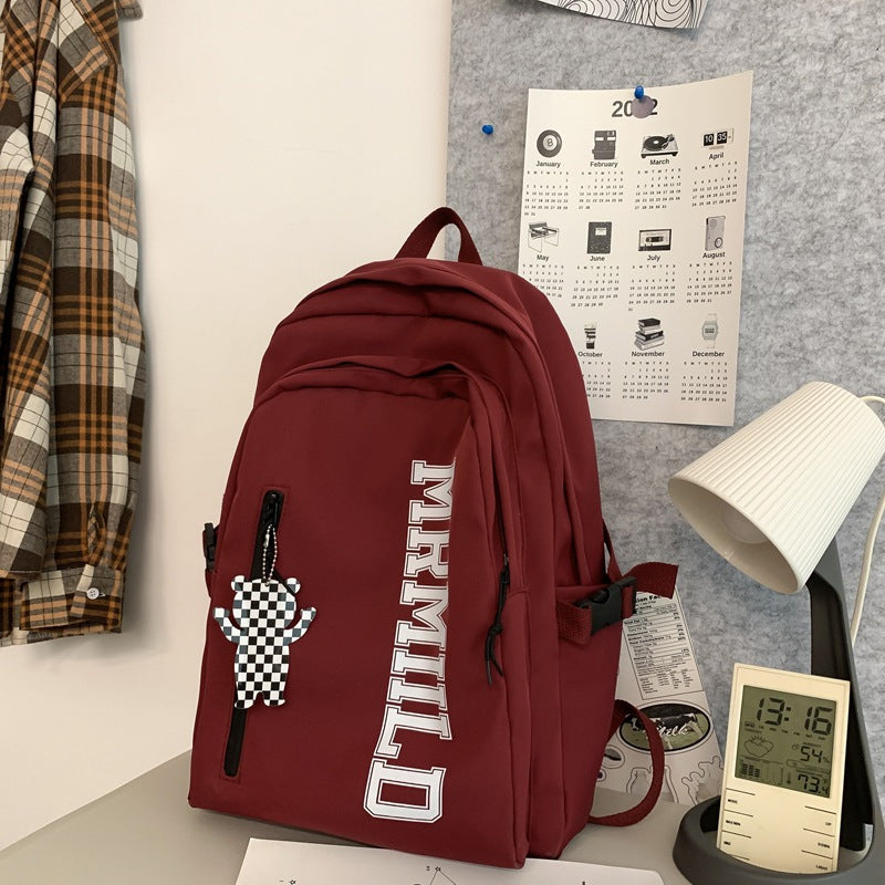 Compact Daily Use Backpack Bowlift