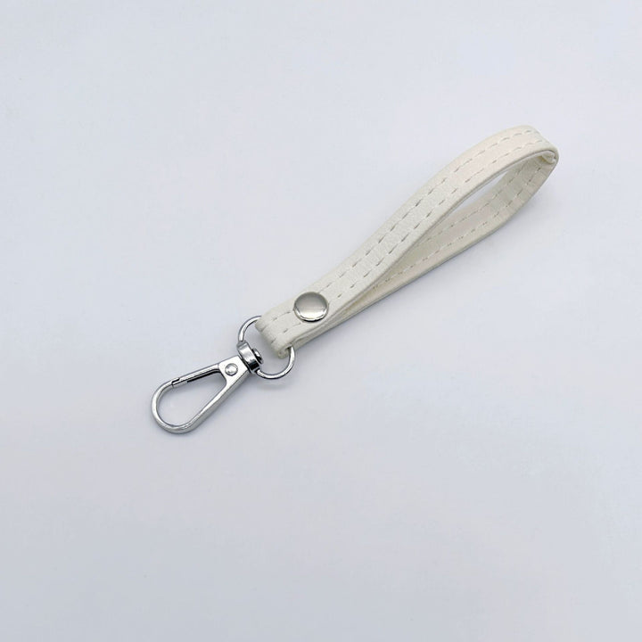 Classic Leather Keychain Bowlift