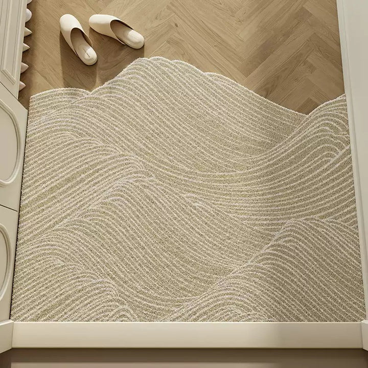 Decorative Area Rug Bowlift
