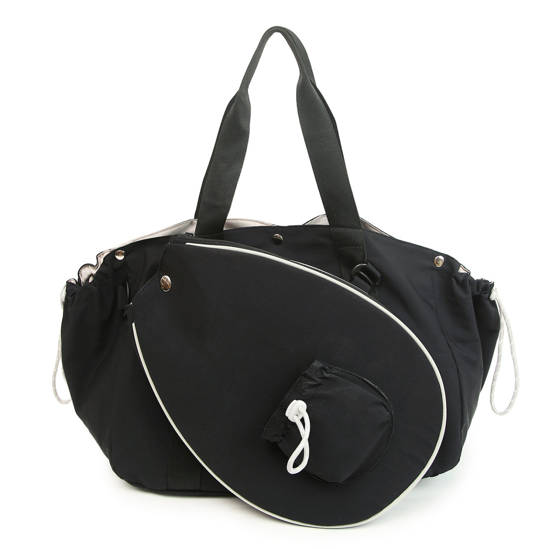 Multifunctional Travel Bag with Innovative Design and Practical Compartments Bowlift