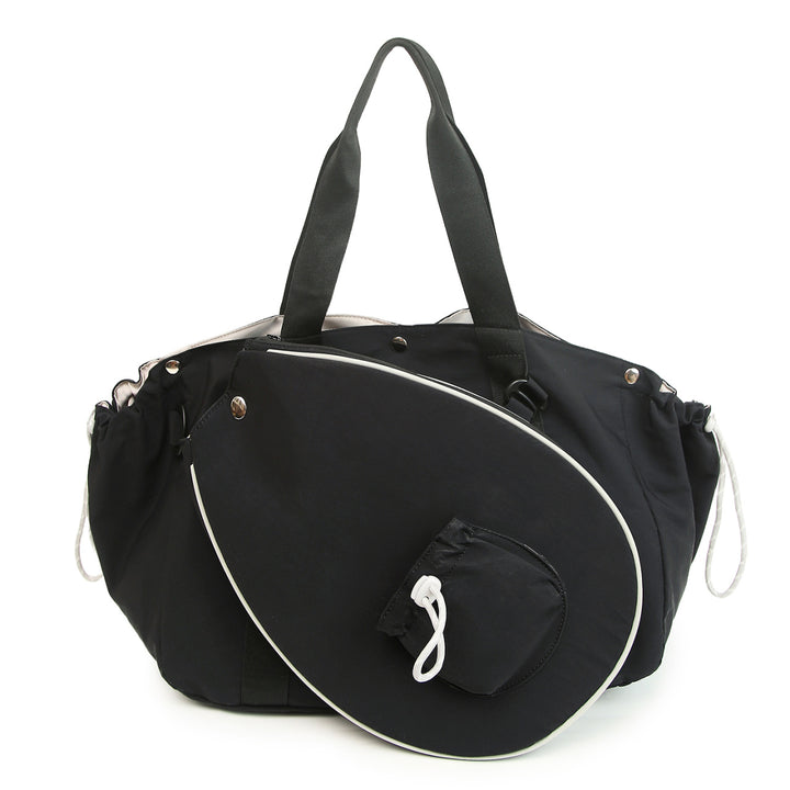 Multifunctional Travel Bag with Innovative Design and Practical Compartments Bowlift