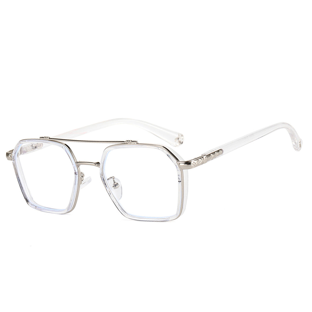 Women Geometric Fashion Glasses Bowlift
