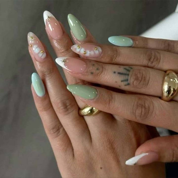Decorative Nail Art