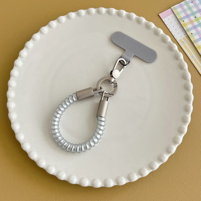 Versatile Silicone Phone Lanyard Bowlift