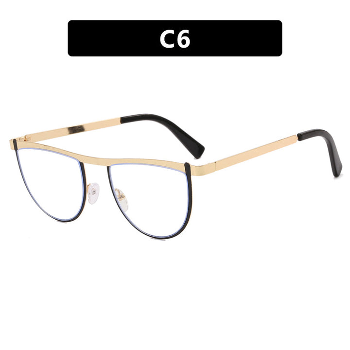 Women's elegant sunglasses with modern design and UV protection Bowlift