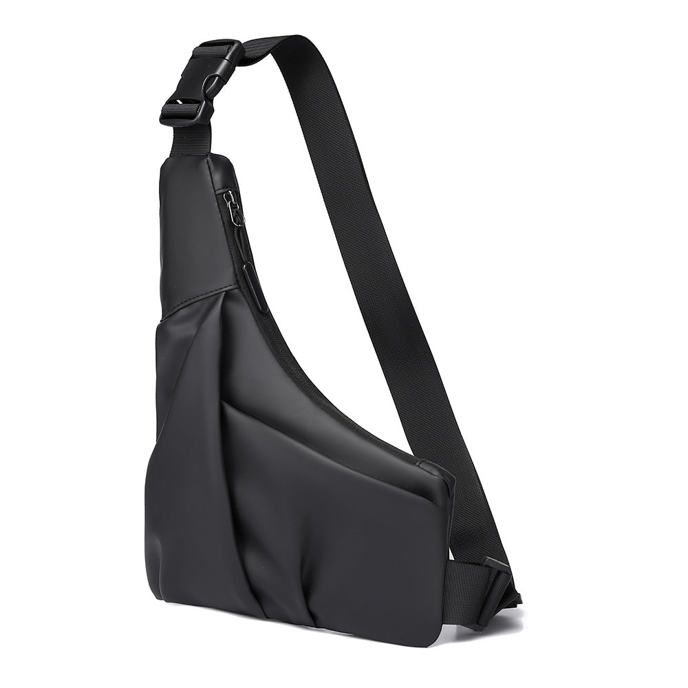 Sleek Waterproof Lightweight Sling Bag Bowlift