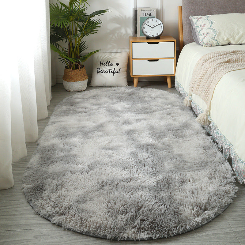 Plush Cloud Design Area Rug Bowlift