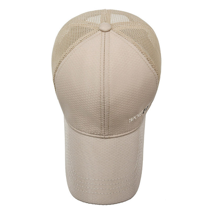 Women’s Sporty and Breathable Cap Bowlift