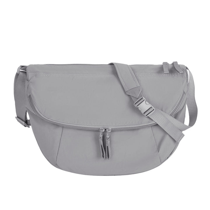 Large Capacity Everyday Messenger Bag Bowlift