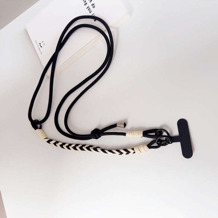 Braided Multi-Purpose Lanyard Bowlift