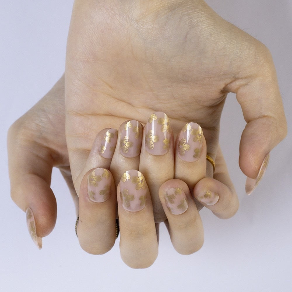 Care Nail Polish Bowlift