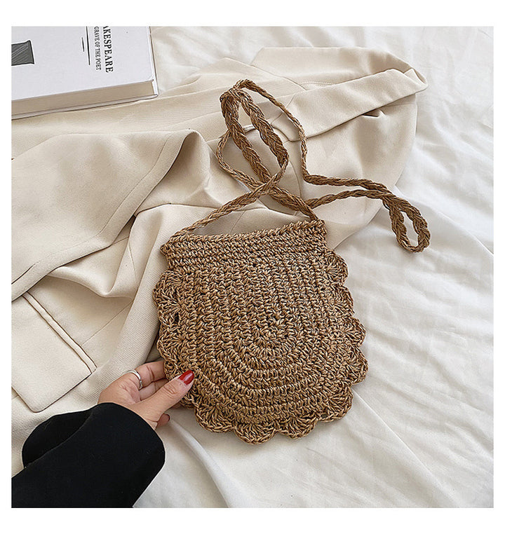 Hand-knotted Mini Bag Bowlift