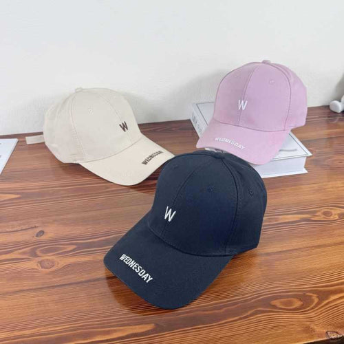 Women's Adjustable Cotton Cap Bowlift