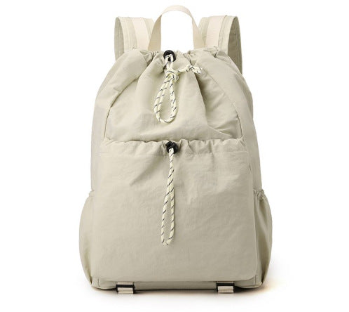 Compact Outdoor Backpack Bowlift
