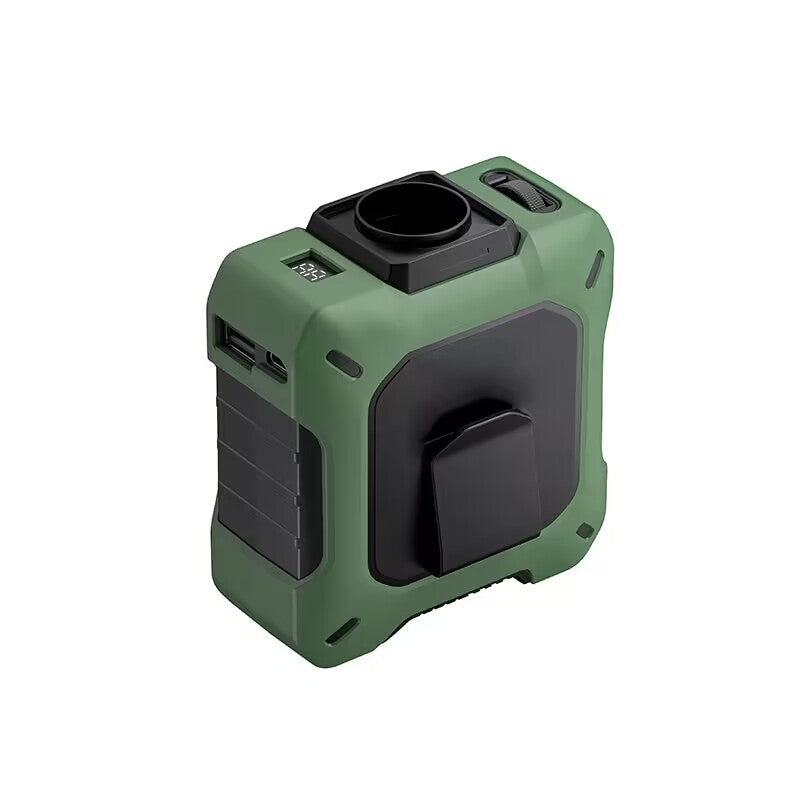 Unisex Portable Mini Heater Bowlift