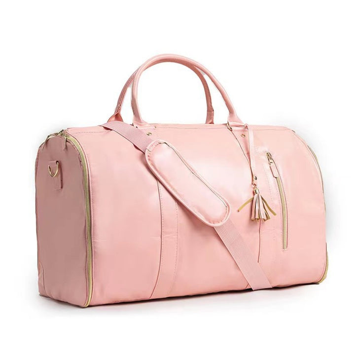 Elegant Travel Bag Bowlift