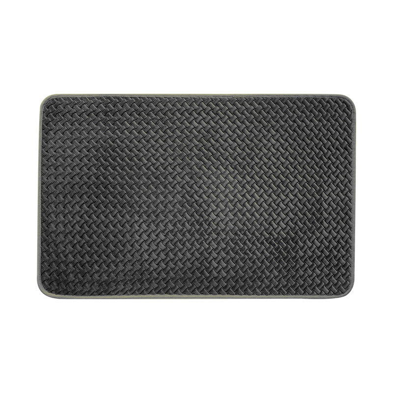 Comfortable Textured Bath Mat