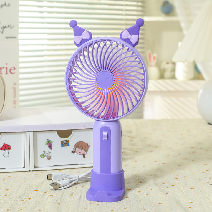 Women's portable table fan Bowlift