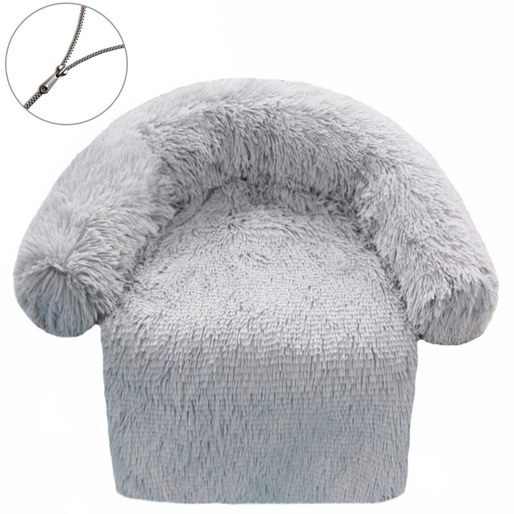 Plush Cat Blanket Dog Bed