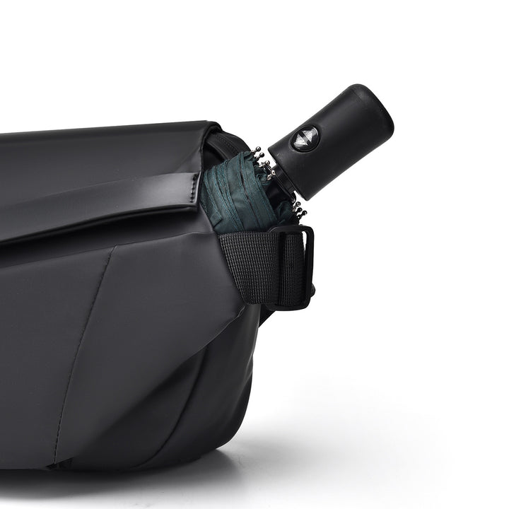 Sleek Waterproof Sling Bag Bowlift