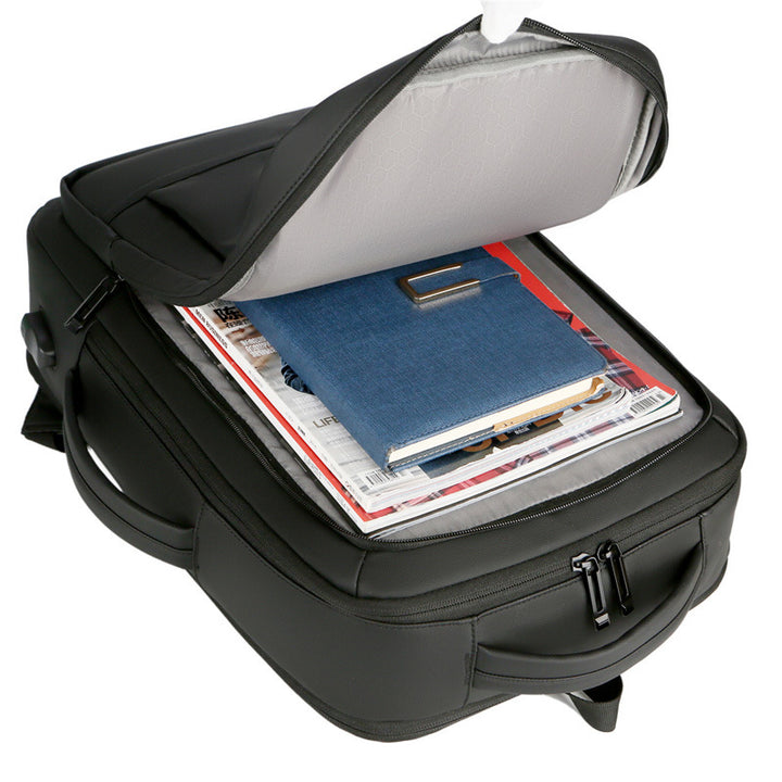 Ergonomic Laptop Backpack Bowlift